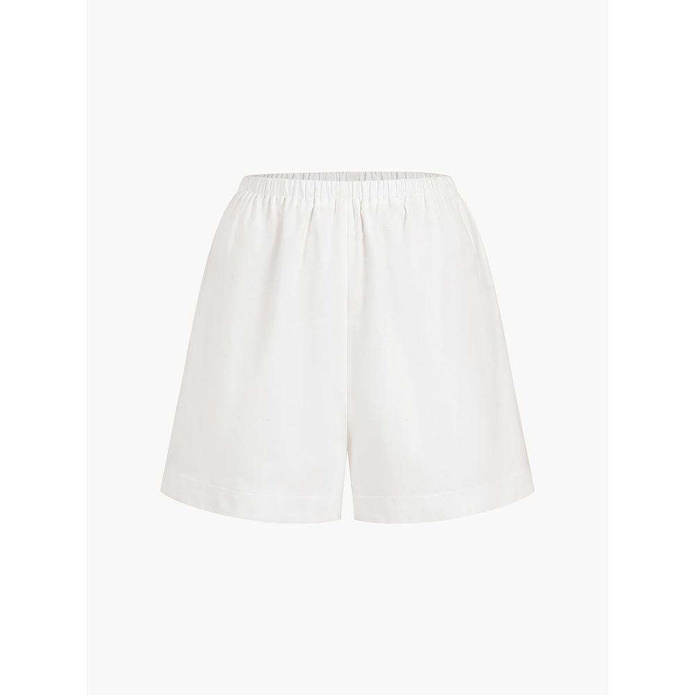 Commense Cotton & Linen Cowgirl Melody Two Piece Shorts Set size M/6 - Picture 8 of 9